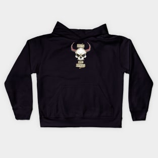 Warlock - Pacts And Patrons Kids Hoodie